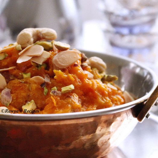 carrot halwa06